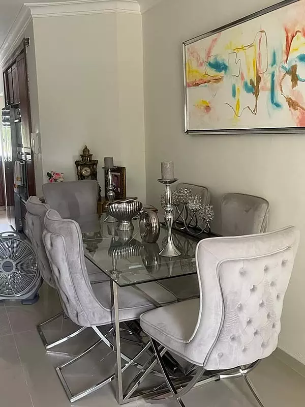 apartamentos - Apartamento amueblado en Corales del Sur, SDE 3