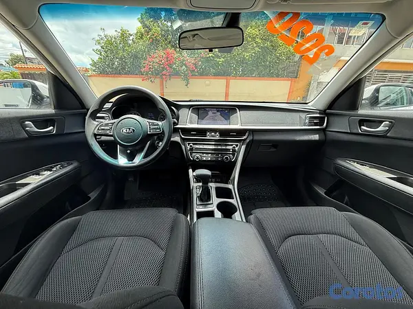 carros - Kia Optima LX 2020 2