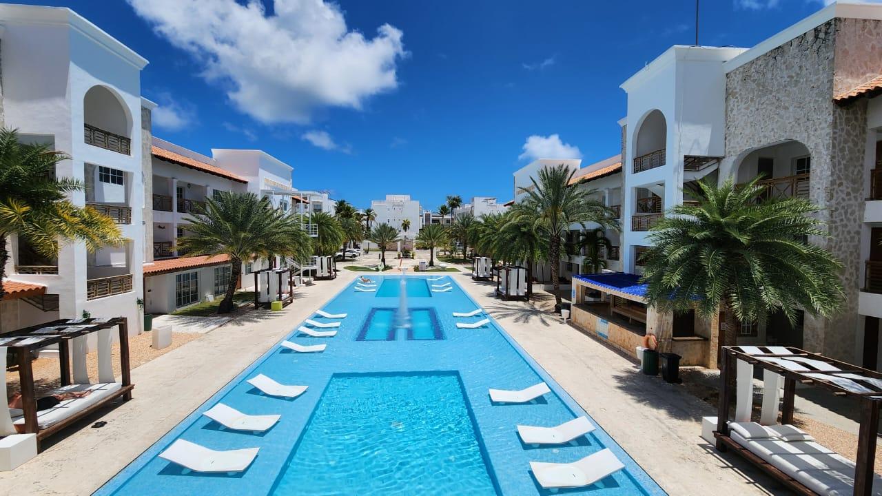 apartamentos - Apartamento amueblado en Cap Cana a buen precio 0