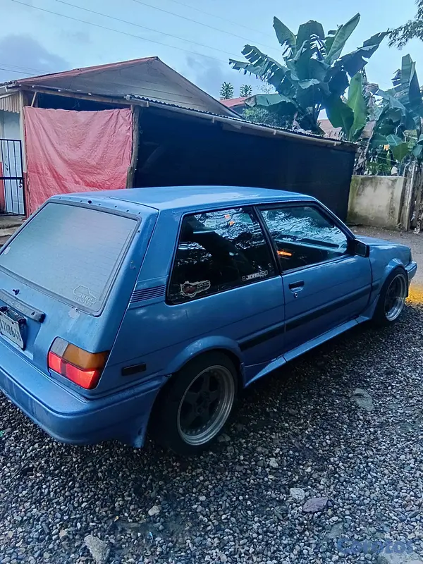 carros - toyota corolla  fx turbo 4