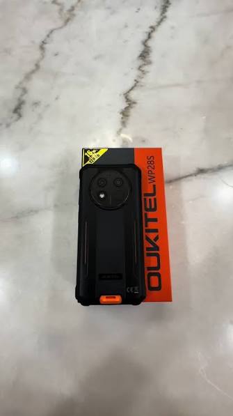 celulares y tabletas - Outkitel Wp28s como nuevo 4