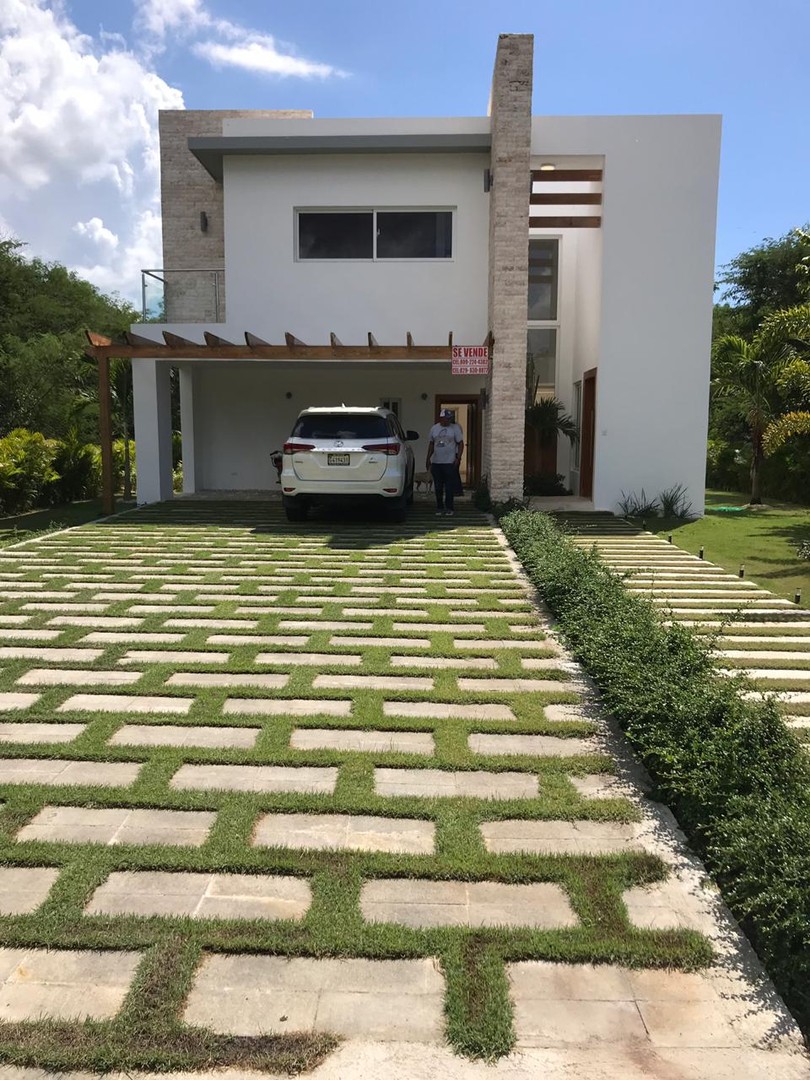casas vacacionales y villas - Villa en Playa Romana