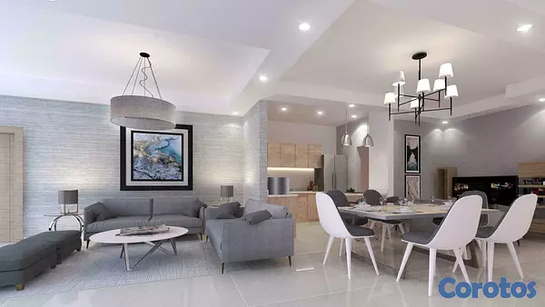 apartamentos - Proyecto de apartamentos en Venta en Los Tres de Ojos 3