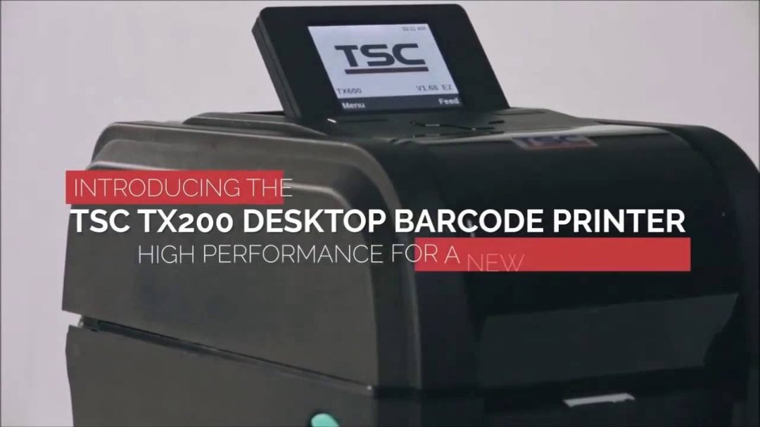 impresoras y scanners - Impresora TSC TX200 Para Etiquetas/Labels 