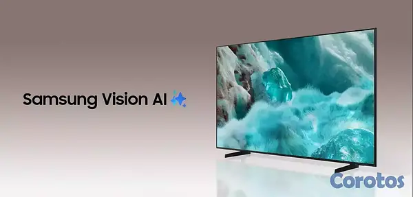 tv - RD $69,000  TV SAMSUNG QLED 75" Precio lanzamiento oferta . Garantía 2 años  4