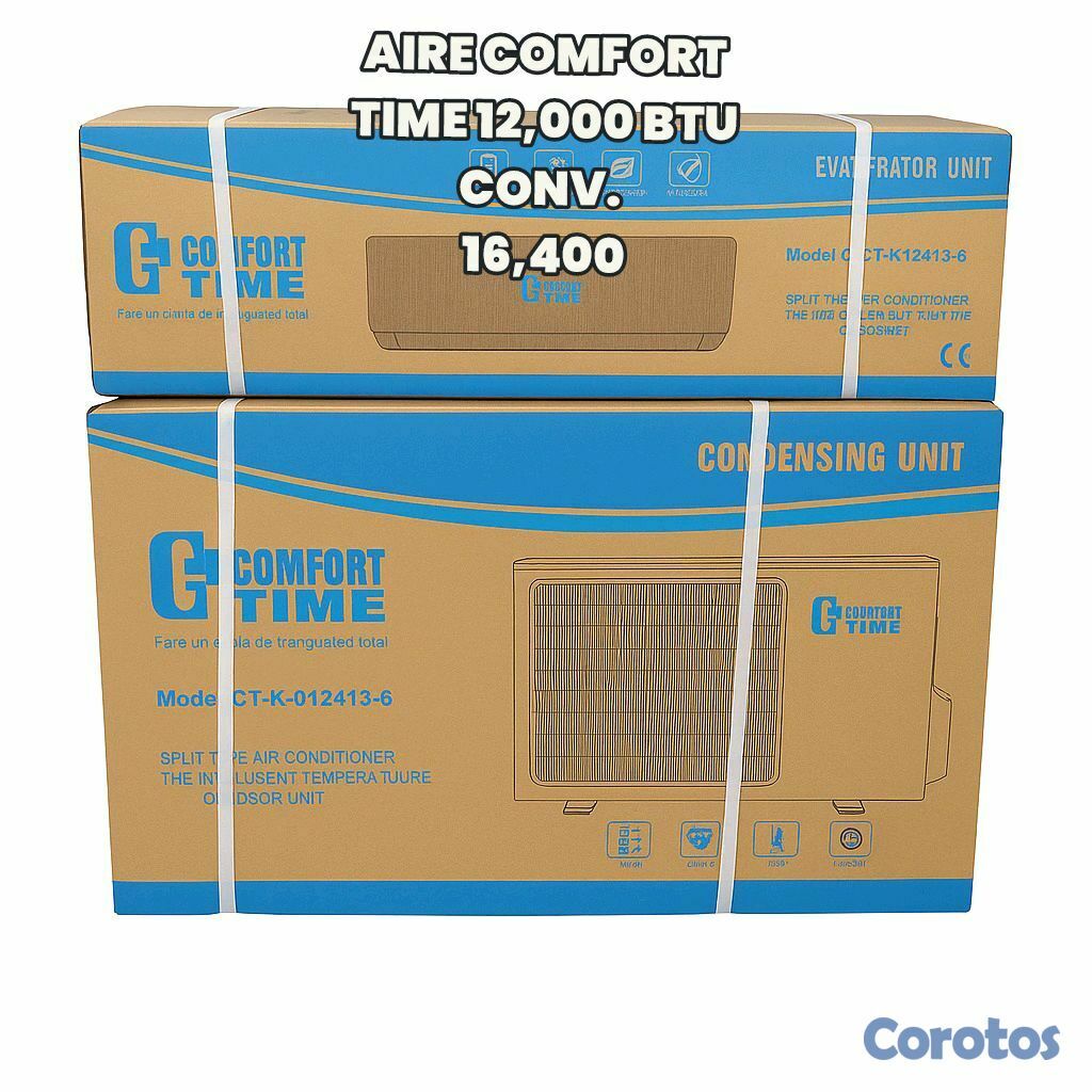 aires acondicionados y abanicos - se vende aire 2