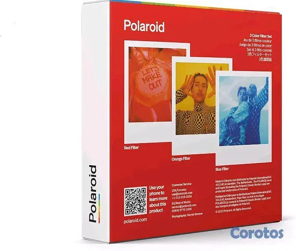 camaras y audio - venta de cámara instantanea Polaroid Go 9