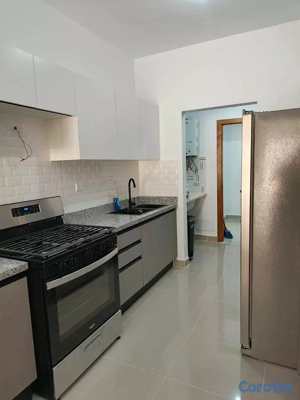 apartamentos - Apartamento Nuevo con Linea Blance-El Millon 9