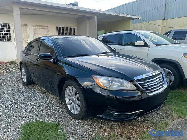 carros - CHRYSLER 200 8