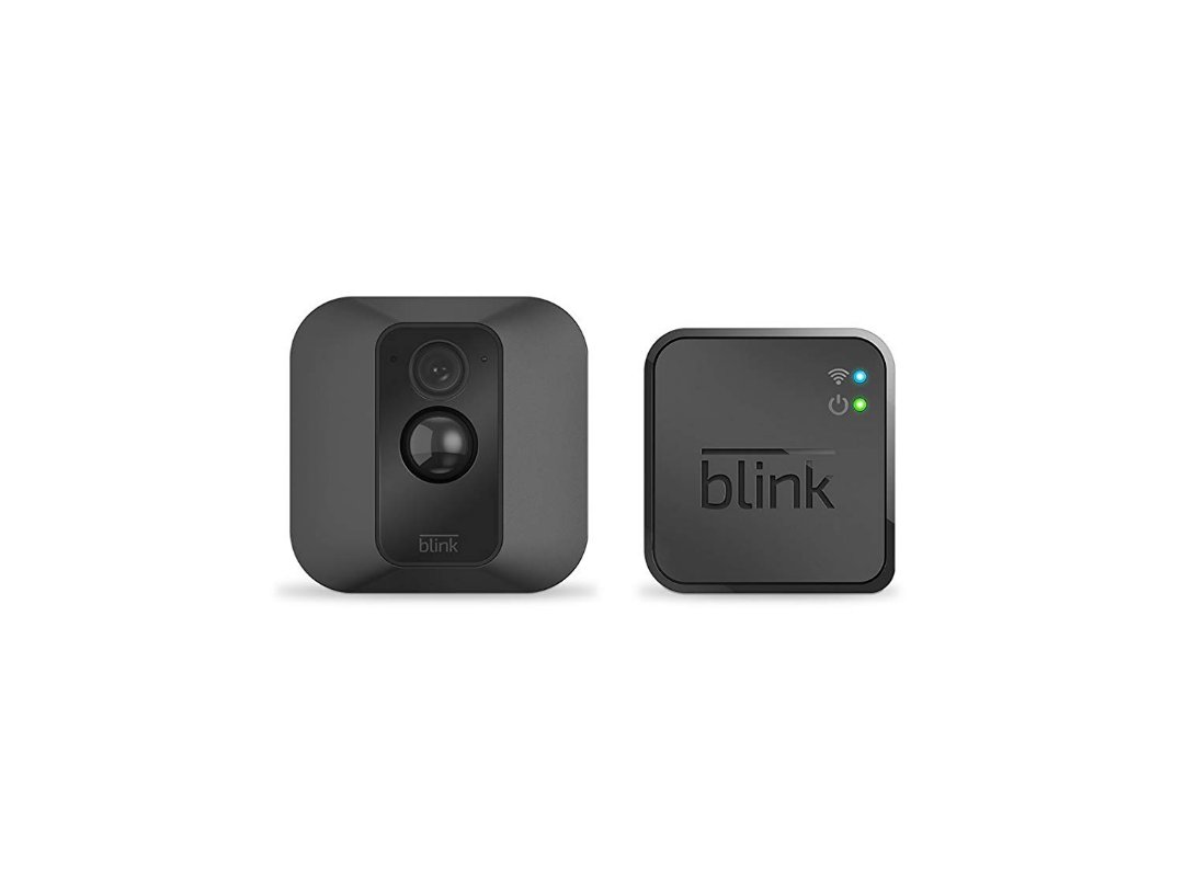 camaras y audio - cámaras de seguridad inalámbrica Blink XT con detección de movimiento 4