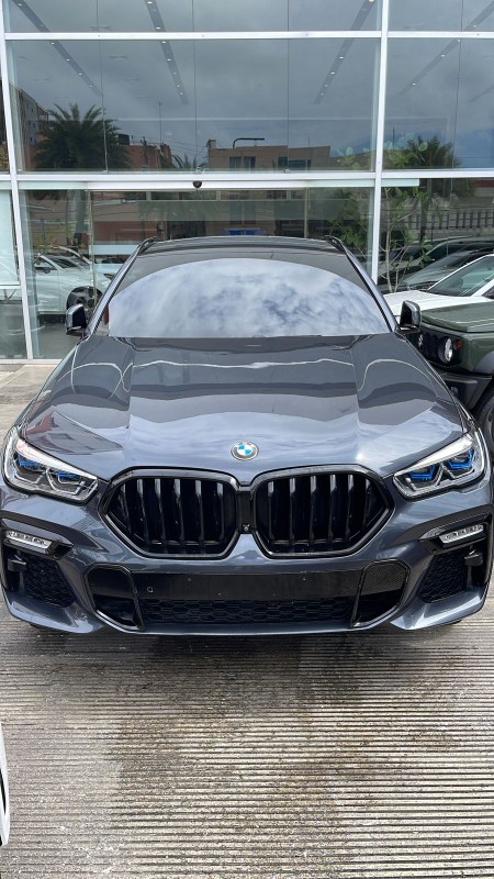 jeepetas y camionetas - Bmw x6 xdrive 2020