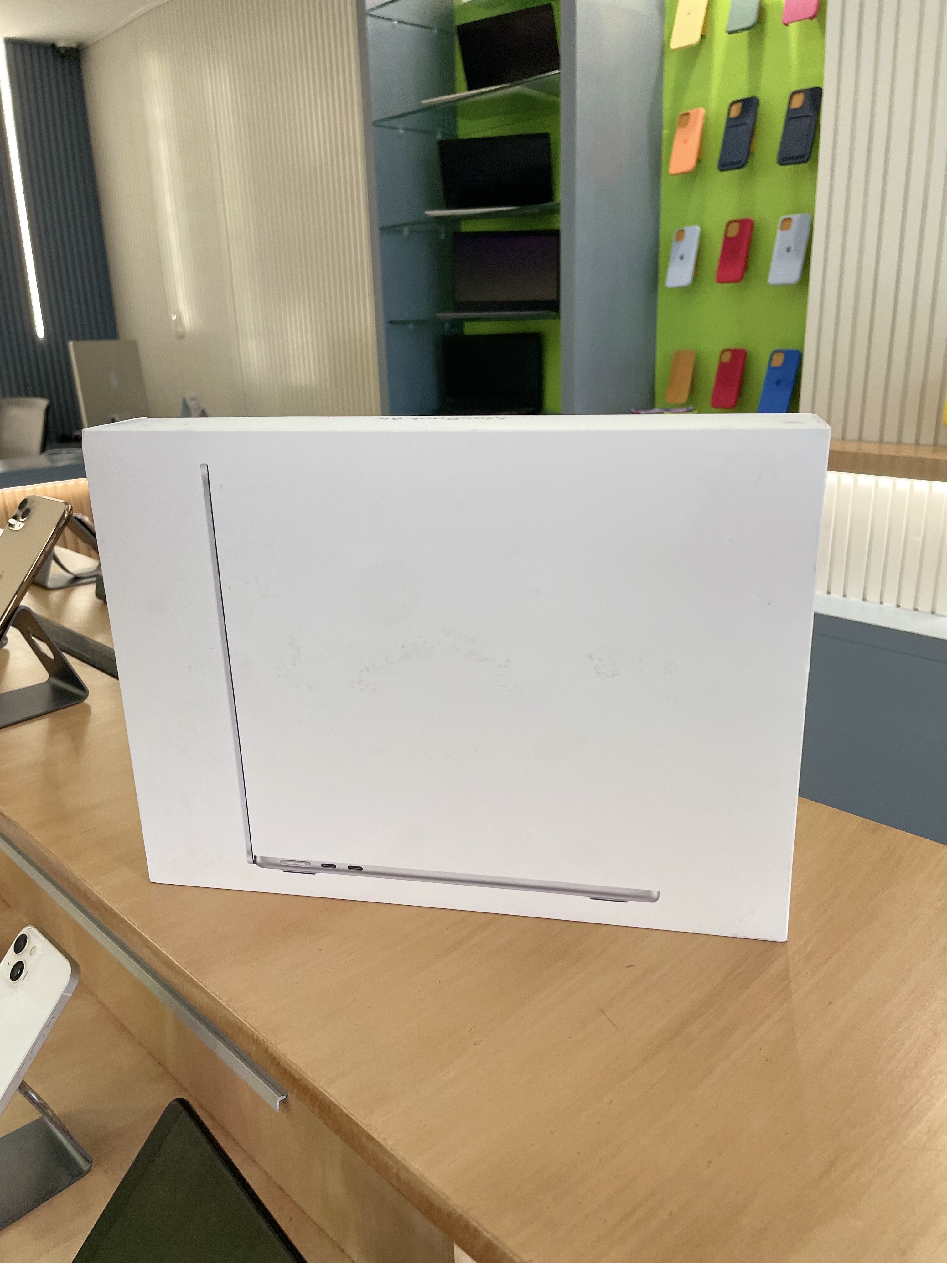 computadoras y laptops - MACBOOK AIR M4 13 PULGADA 16Gb DE RAM 512Gb SSD