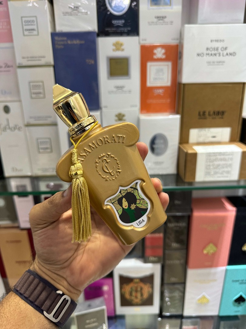 joyas, relojes y accesorios - Perfumes Xerjoff Casamorati Lira100ML Nuevos, 100% Originales, RD$ 10,500 NEG