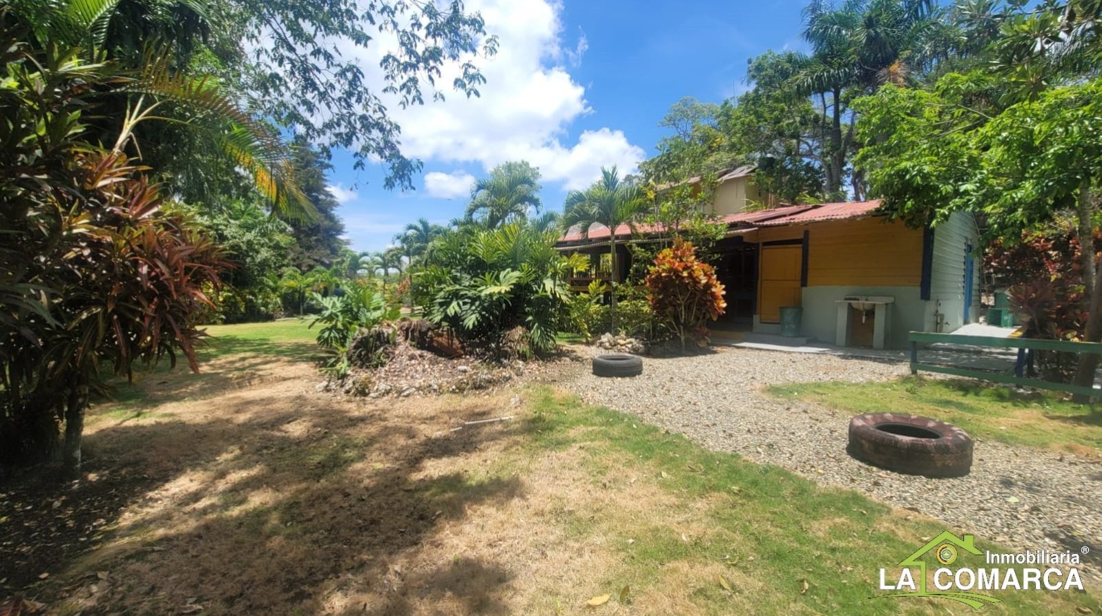 casas vacacionales y villas - Villa de venta en Santiago de Los Caballeros, oportunidad 6