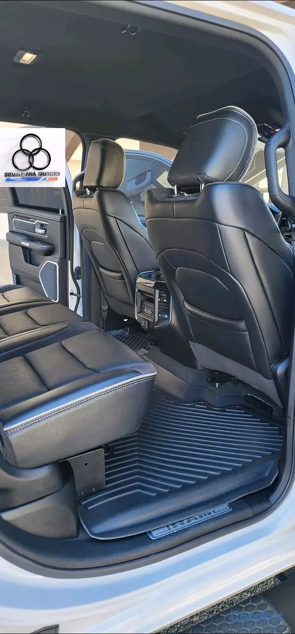 jeepetas y camionetas - DODGE RAM LARAMIE 2020 10
