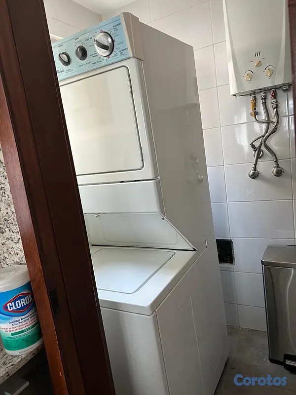 electrodomesticos - ¡de oportunidad! lavadora secadora de Torre marca whirlpool  3