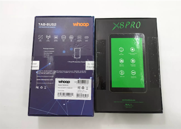 celulares y tabletas - tabletas 8 pulgadas 64GB  3