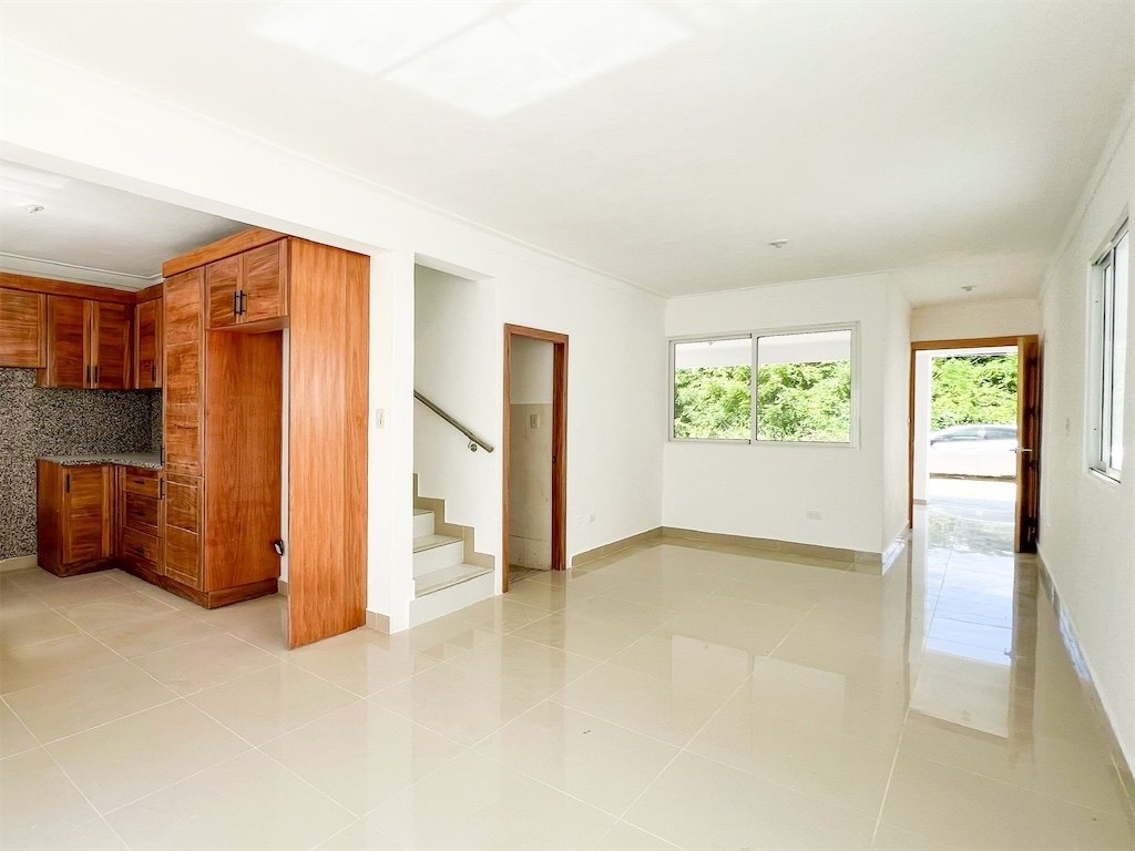 casas - Venta de casa nueva en la autopista de san Isidro brisa oriental Santo Domingo  5