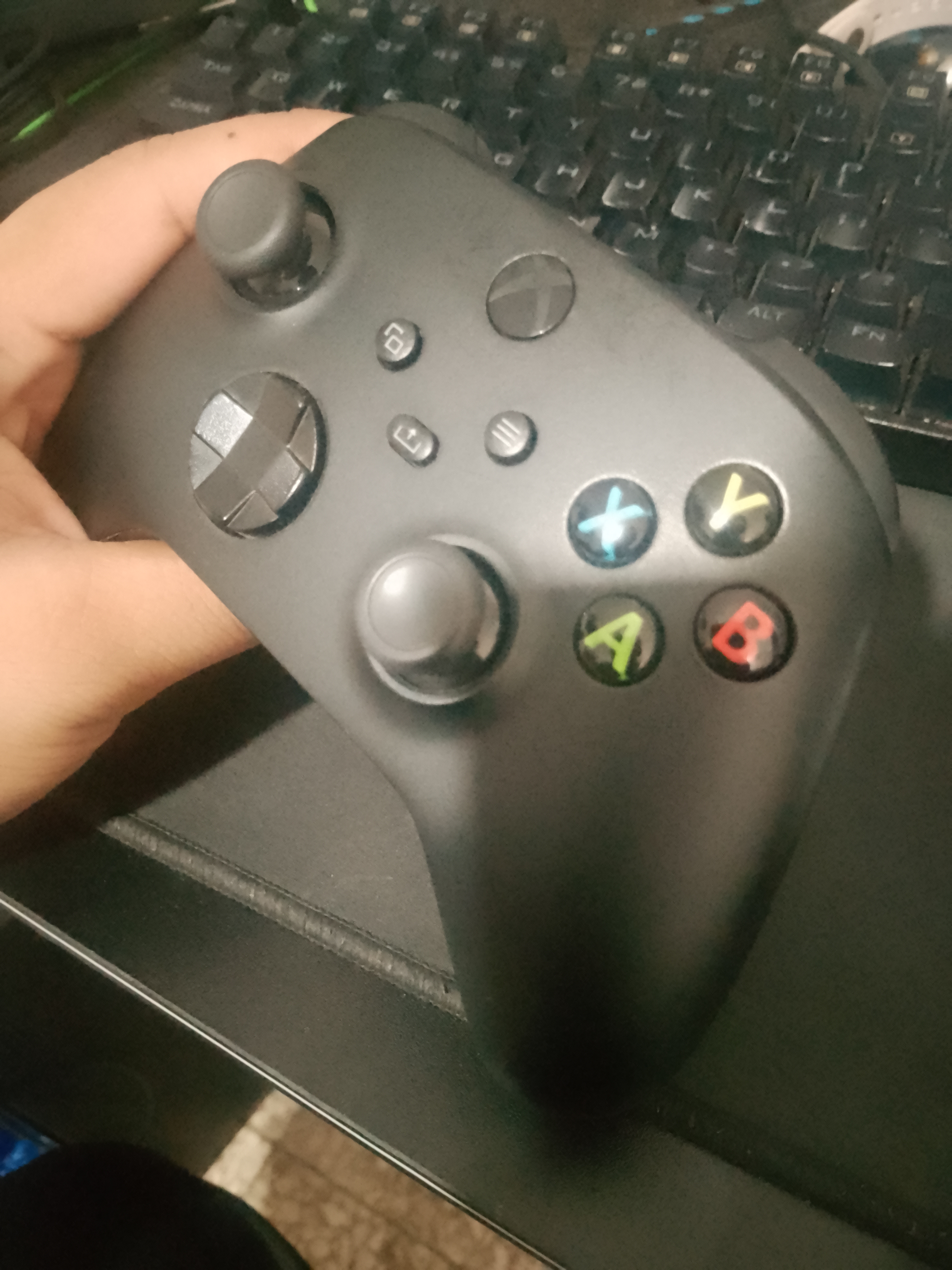 consolas y videojuegos - 2 Controles Xbox Series al precio  1