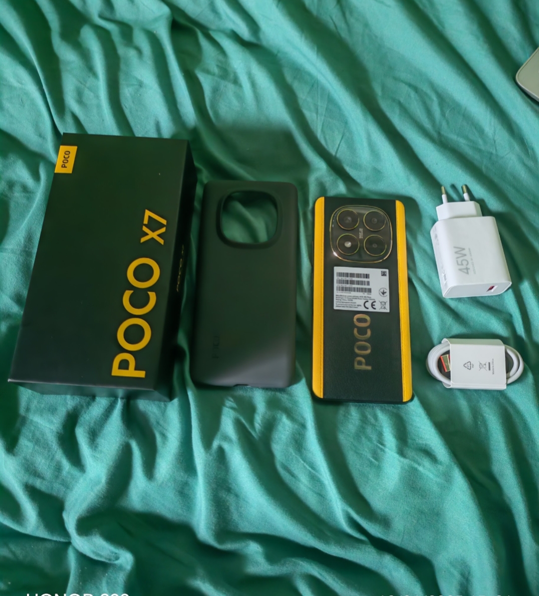 celulares y tabletas - Poco x7 5G 