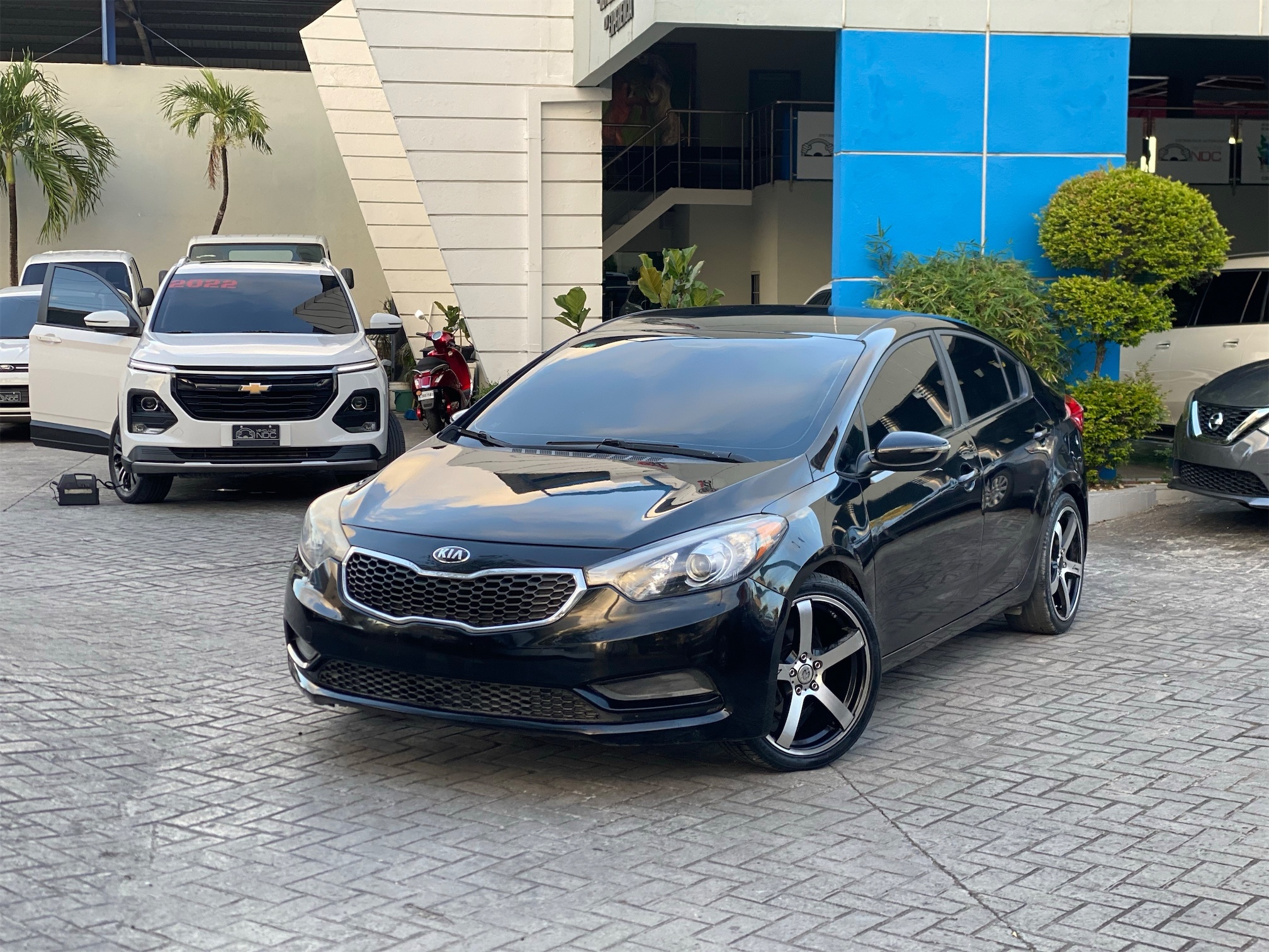 carros - KIA FORTE LX 2015