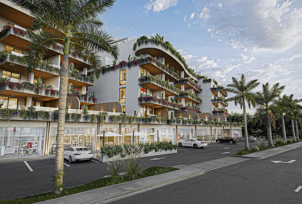 apartamentos - PALM BAYAHIBE RESIDENCE proyecto de apartamentos 1