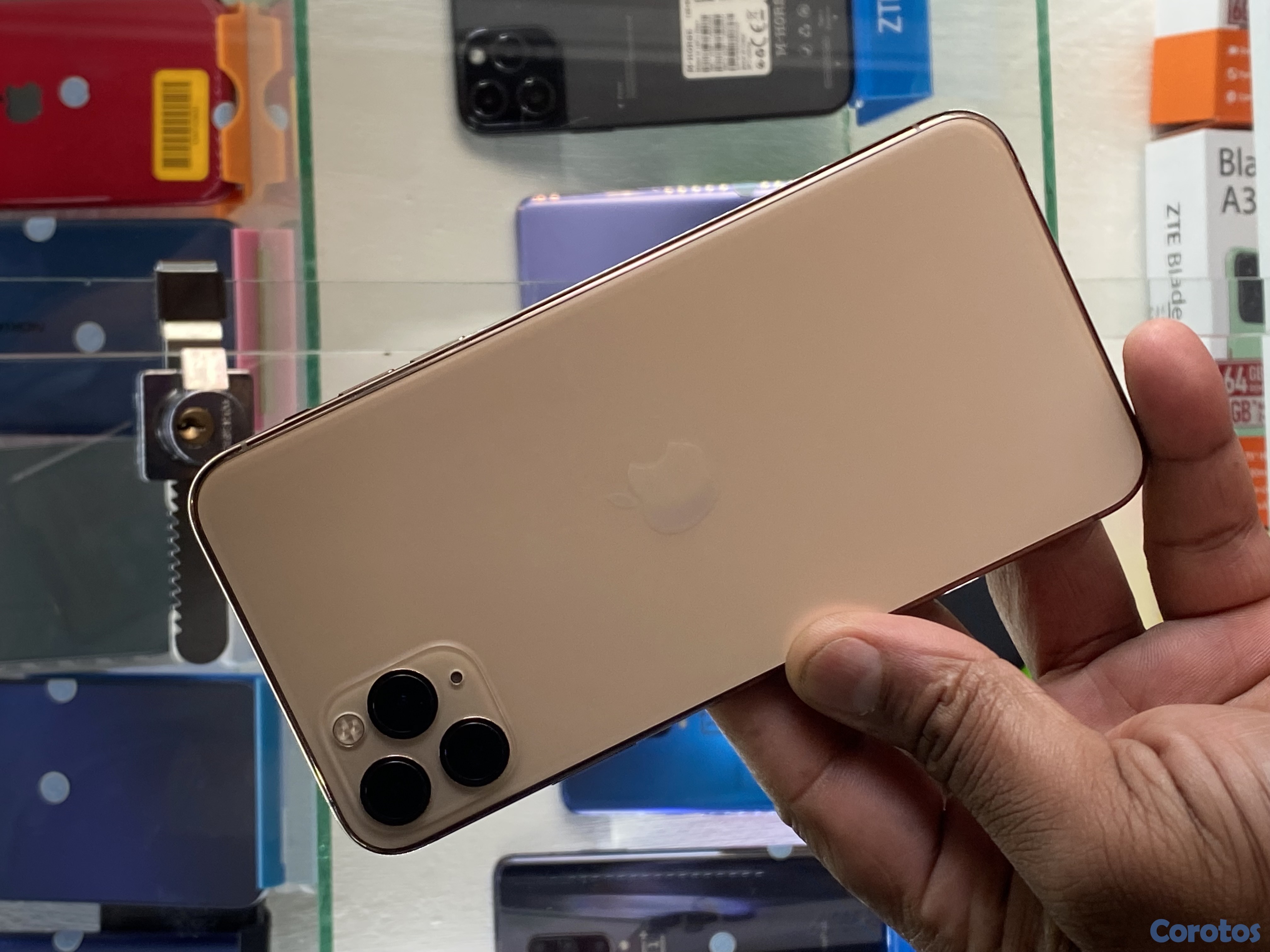 celulares y tabletas - iPhone 11 Pro Max  6