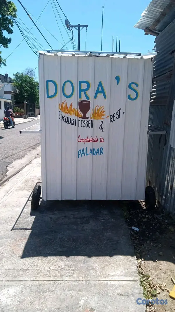 negocios en venta - carrito de comida  2