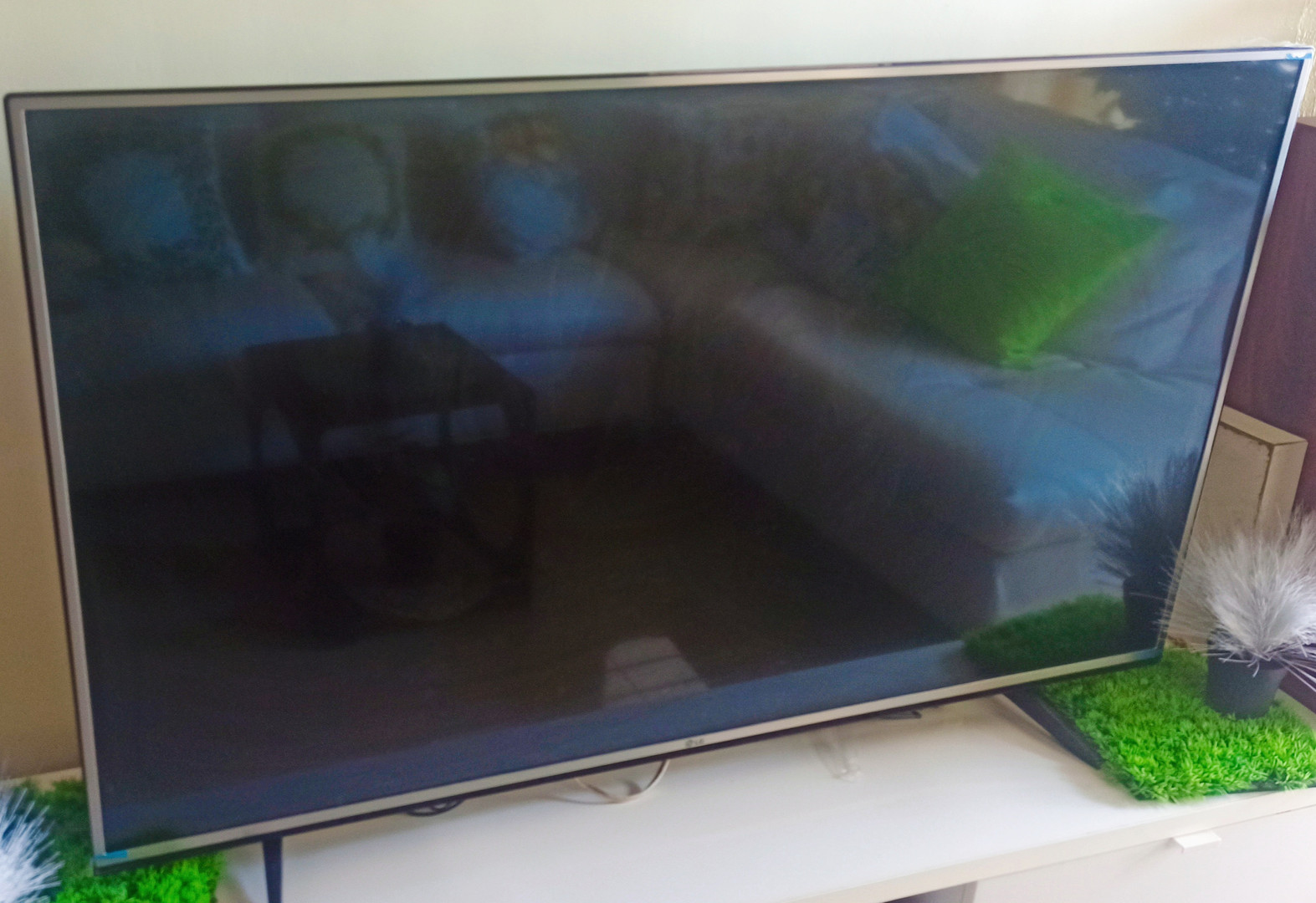 tv - TV 55 Pulgadas LG Full HD 4K