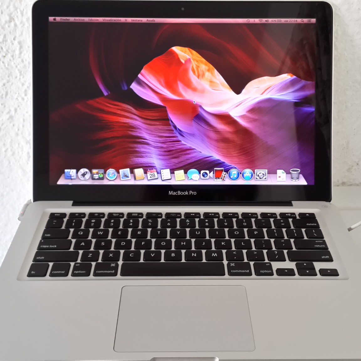 computadoras y laptops - macbook pro 13 Pulg Core i7 Ram 16gb Disco 256gb Solido full 0