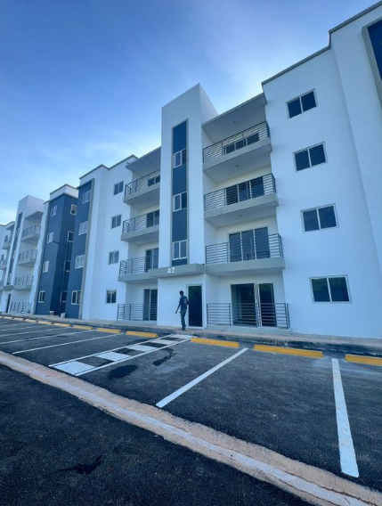 apartamentos - Alquiler de Apartamento en Mirador del Este 