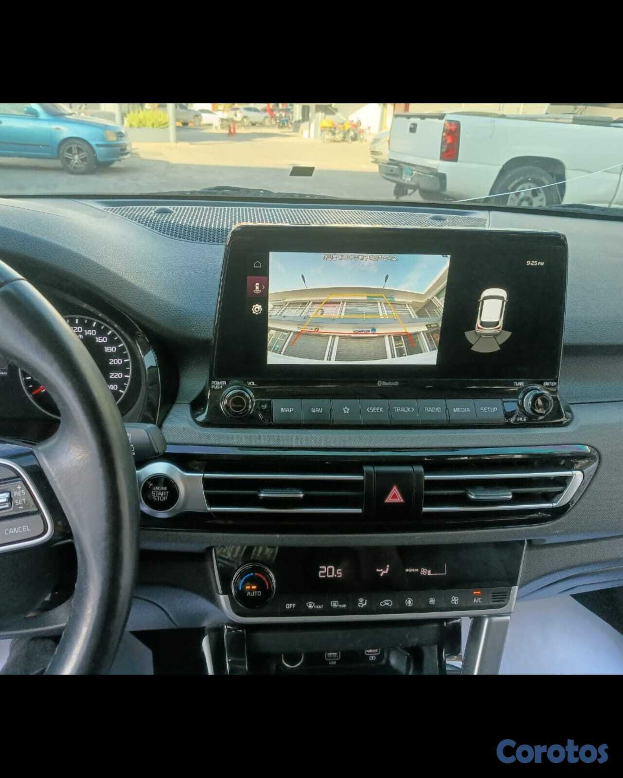 jeepetas y camionetas - KIA SELTOS 2022 BLANCO DIESEL 6