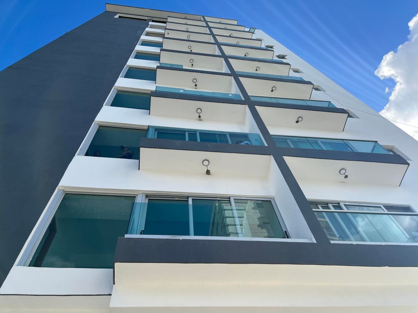 apartamentos -  Apartamento de Una habitación con acabados de Lujo en Venta 1
