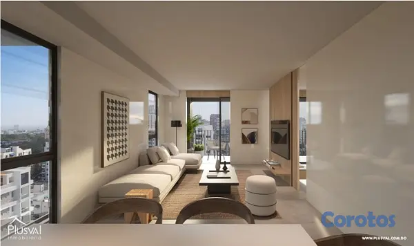apartamentos - Marelo Residence - Evaristo Morales 3
