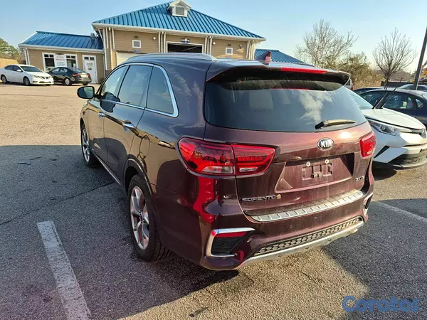 jeepetas y camionetas - KIA SORENTO SX 2020 6