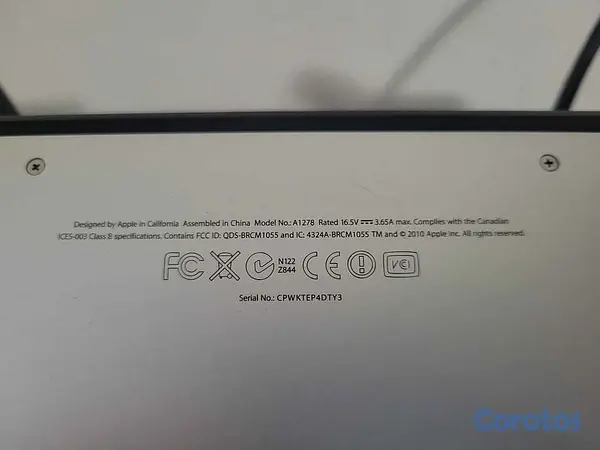 computadoras y laptops - MacBook Pro 9