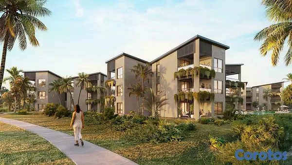 apartamentos - Invierta en el Destino Turístico #1 de República Dominicana. 8