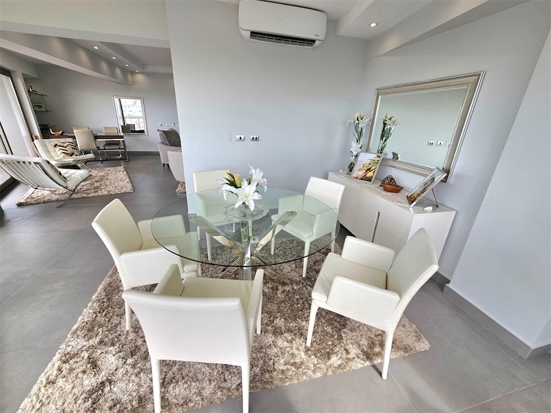 apartamentos - Apartamento en Renta en Bella vista con Vista espectacular al mar 6