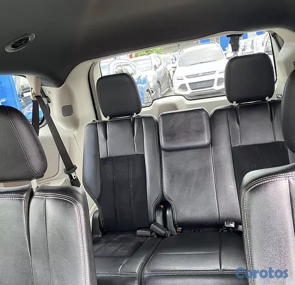 jeepetas y camionetas - Dodge Grand Caravan 2017  8
