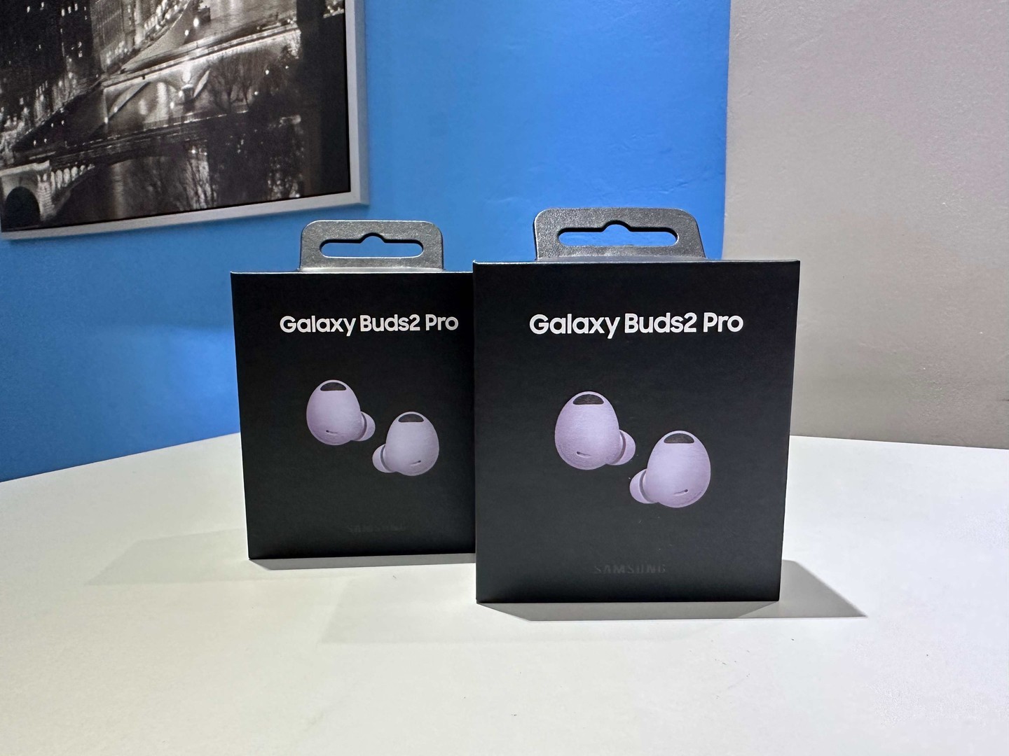 accesorios para electronica - Vendo Samsung Galaxy Buds 2 Pro Purple Nuevos, Originales RD$ 9,800 NEG