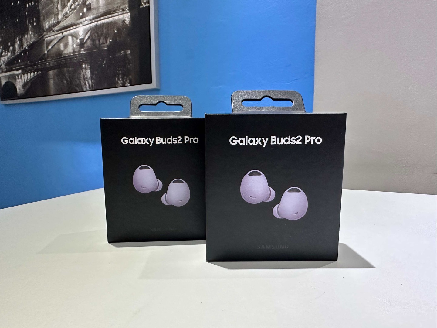 accesorios para electronica - Vendo Samsung Galaxy Buds 2 Pro Purple Nuevos, Originales RD$ 9,800 NEG 1