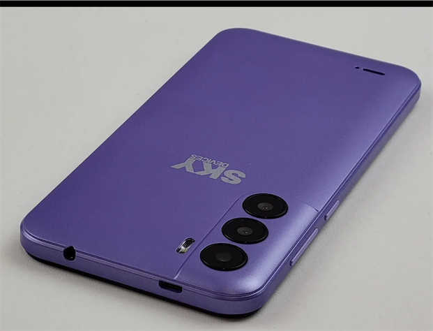 celulares y tabletas - SKY Devices Elite G63 - 32GB 5