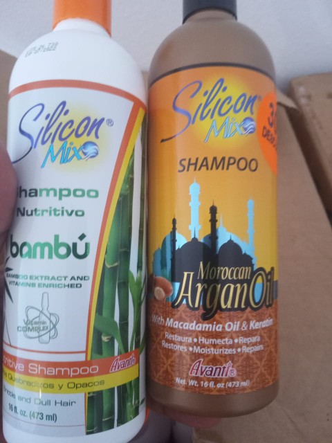 salud y belleza - Shampoo