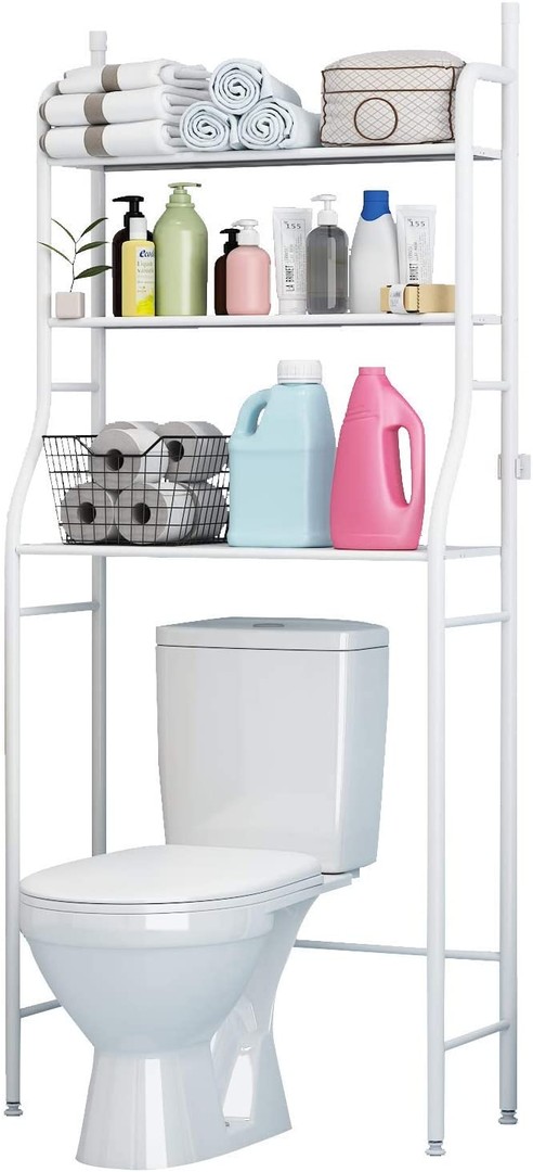 salud y belleza - Estante Para Baño, Organizador, Rack, estanteria 1