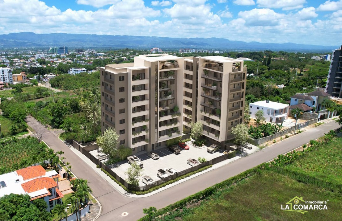 apartamentos - TORRE DE APARTAMENTOS EN URBANIZACIÓN THOMÉN 8
