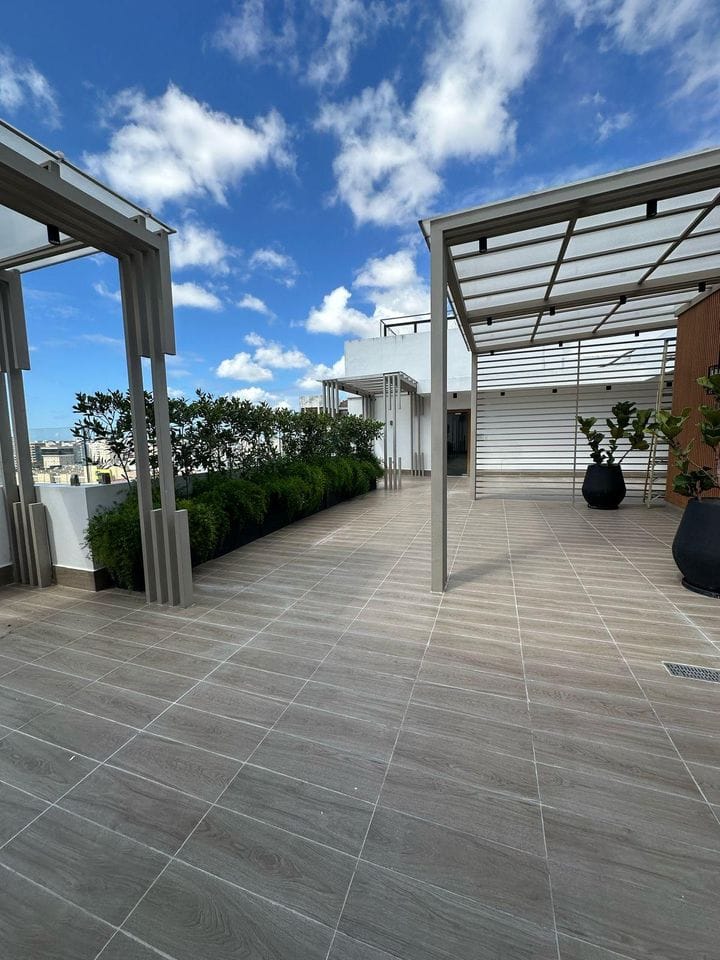 apartamentos - Apartamento en alquiler Piantini Prox a Blue Mall 8