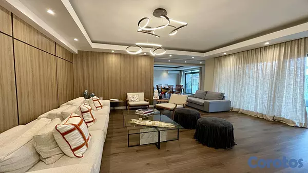 apartamentos - Moderno apartamento en venta en torre familiar de Naco 4