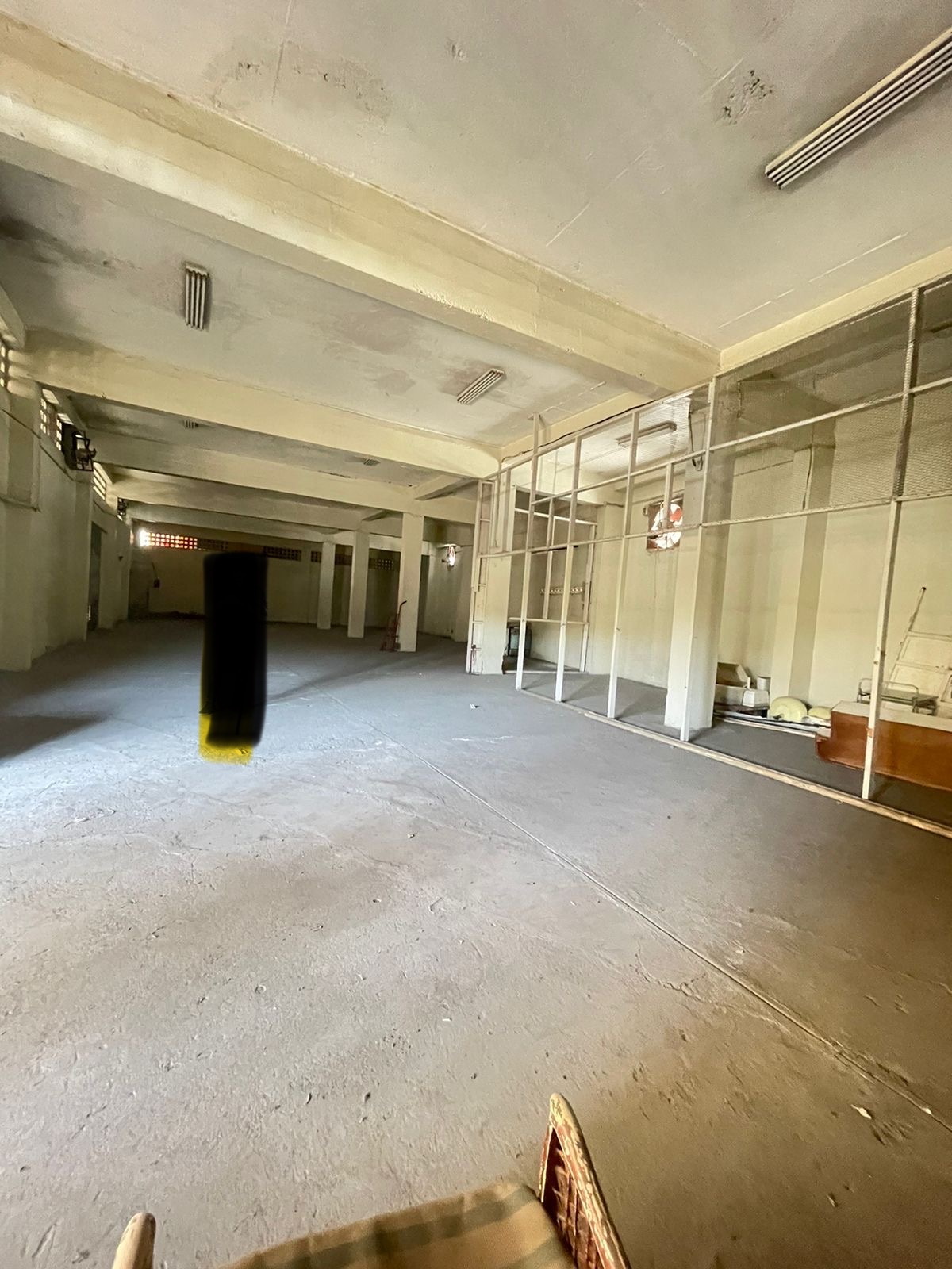 oficinas y locales comerciales - Alquilo o Vendo Nave Industrial en Herrera, Santo Domingo  6