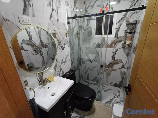 apartamentos - Apartamento Alquiler Ensanche Italia Santo Domingo 6