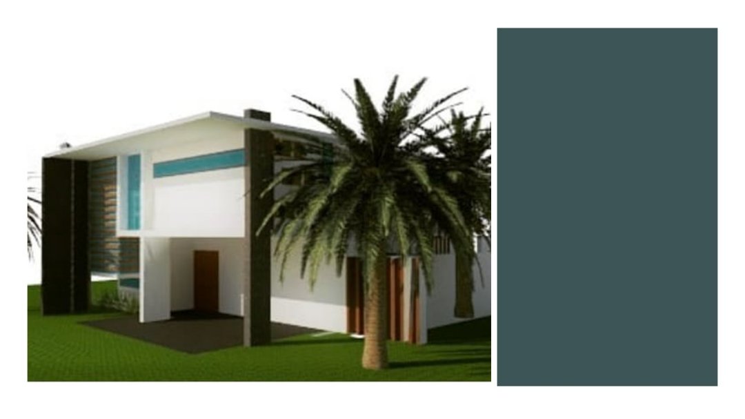 casas - Residencias HABITAT Cerro Hermoso 3